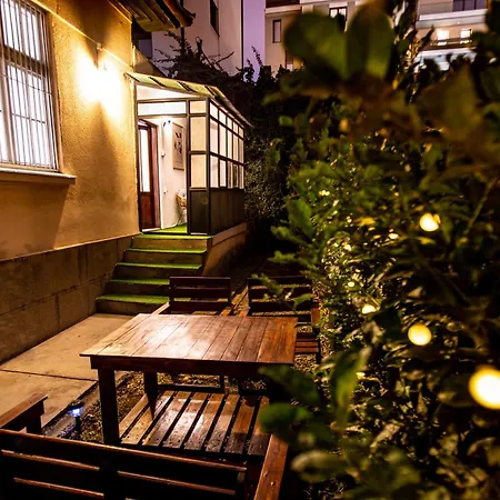Lule Garden * Belgrade