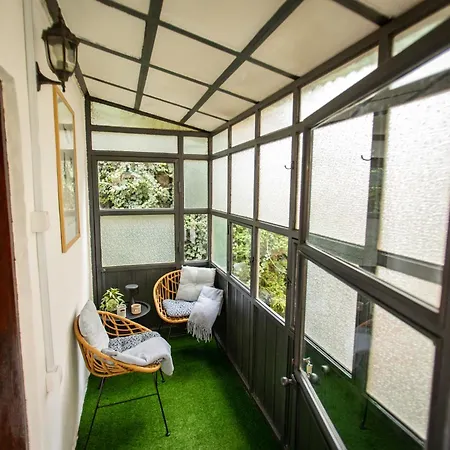 Lule Garden Apartment *