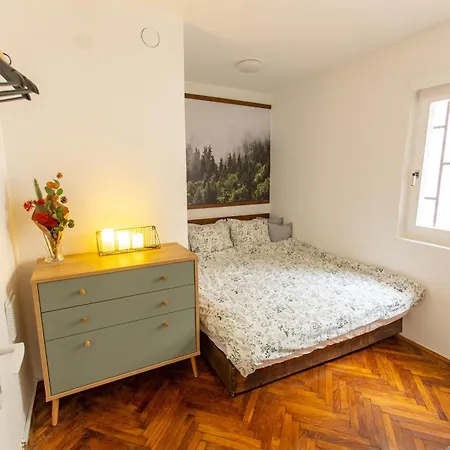 Apartment Lule Garden *